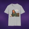 12473296697534443346_2048_custom.jpeg I Tell Ya What I'd Do Man Tee