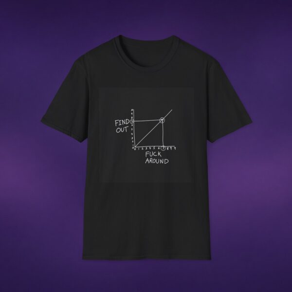 12807545967271661107_2048_custom.jpeg FAFO F*ck Around Find Out Graph Black Tee