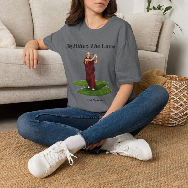 Big Hitter The Lama Tee