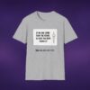 If No One Comes From The Future Tee