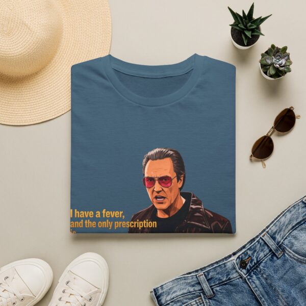 More Cowbell Walken Tee