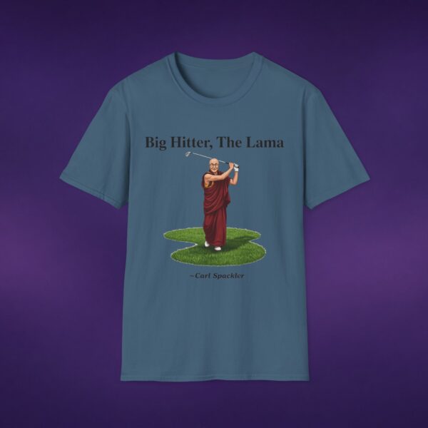 Big Hitter The Lama Tee