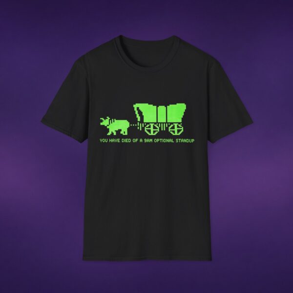 You Have Used Up A Man Optional Strongboy Tee