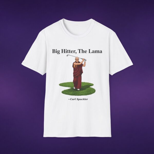 Big Hitter The Lama Tee