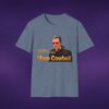 More Cowbell Walken Tee