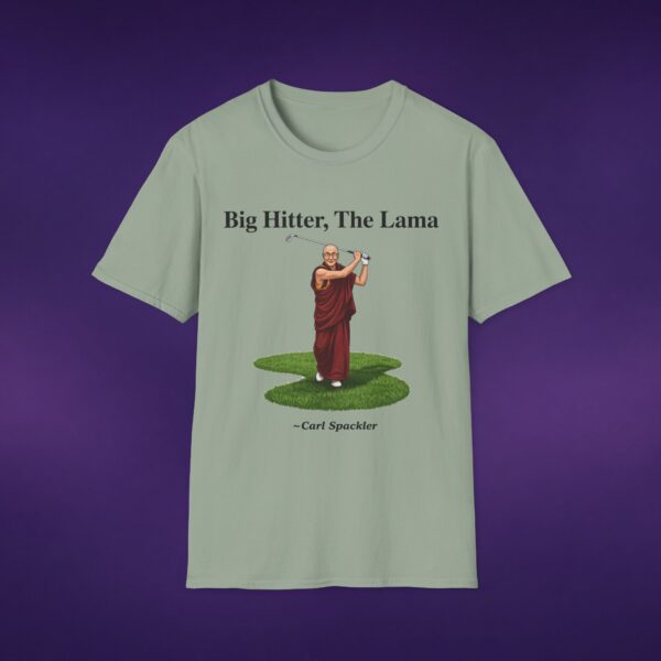 Big Hitter The Lama Tee