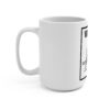 Warning Splash Hazard Mug