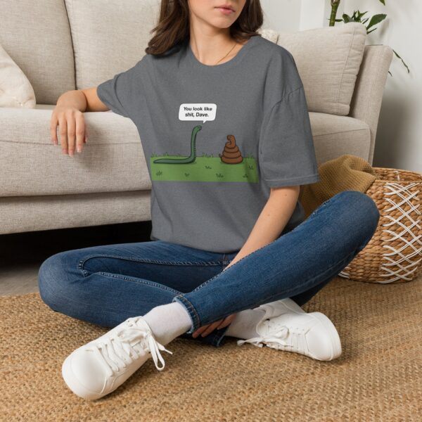 1474266808840027377_2048.jpeg You Look Like Sh*t Dave Tee
