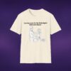 Leaving Room for the Holy Spirit Tee