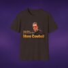 More Cowbell Walken Tee