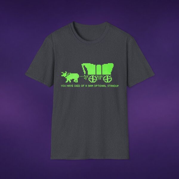 You Have Used Up A Man Optional Strongboy Tee