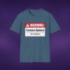 15401666727416115418_2048_custom.jpeg Contains Opinions (No Citations) Tee