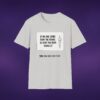 If No One Comes From The Future Tee