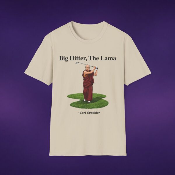 Big Hitter The Lama Tee