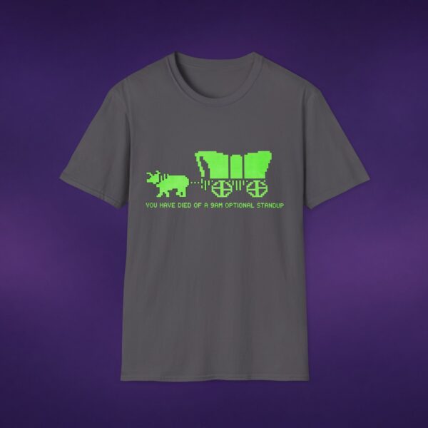 You Have Used Up A Man Optional Strongboy Tee