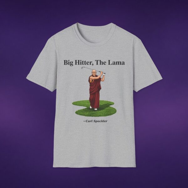 Big Hitter The Lama Tee