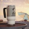 16257672162137607583_2048.jpeg This Is Coffee As Far As You Know Travel Mug
