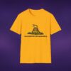 1631936011998996277_2048_custom.jpeg I Swear To God I'll Kill Us All If You F*ck With Me Tee