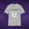 Leaving Room for the Holy Spirit Tee
