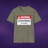16517498441488192748_2048_custom.jpeg Contains Opinions (No Citations) Tee