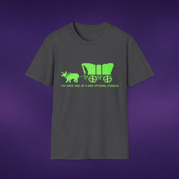 You Have Used Up A Man Optional Strongboy Tee