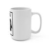 Warning Splash Hazard Mug