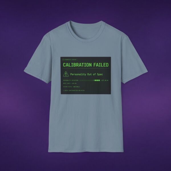 17352223451256292431_2048_custom.jpeg Calibration Failed Tee