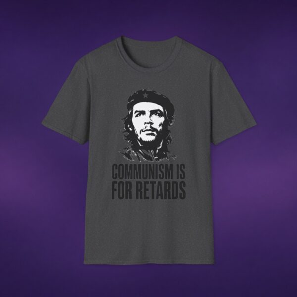 17443670309146176344_2048_custom.jpeg Communism Is For Retards Che Guevara Tee