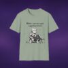 17473387834964282823_2048_custom.jpeg M'lord I Am Once Again Suggesting Violence Cat Knight Tee
