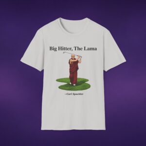 17592161811127423223_2048_custom.jpeg Big Hitter The Lama Tee