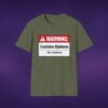 17593732866640754785_2048_custom.jpeg Contains Opinions (No Citations) Tee