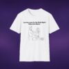 Leaving Room for the Holy Spirit Tee