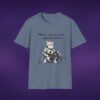 2484997099065689745_2048_custom.jpeg M'lord I Am Once Again Suggesting Violence Cat Knight Tee