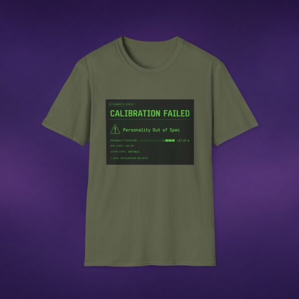 2835080185199659422_2048_custom.jpeg Calibration Failed Tee