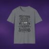 Tattoos Because Adulthood Is Hard I Deserve Stickers Tee