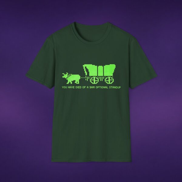 You Have Used Up A Man Optional Strongboy Tee