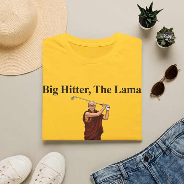 Big Hitter The Lama Tee