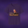 More Cowbell Walken Tee