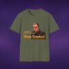 More Cowbell Walken Tee