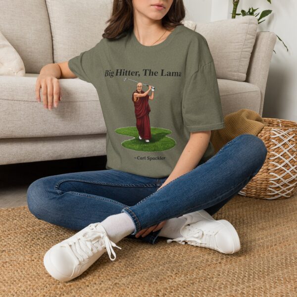 Big Hitter The Lama Tee