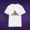 4102672585507568094_2048_custom.jpeg I Swear To God I'll Kill Us All If You F*ck With Me Tee