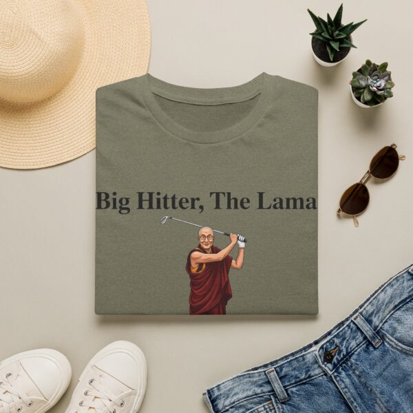 Big Hitter The Lama Tee