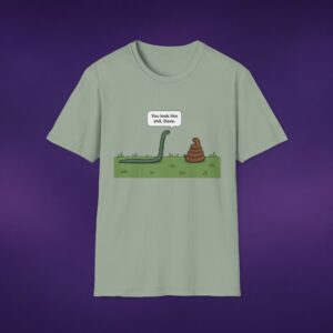 You Look Like Sh*t Dave Tee