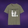 Leaving Room for the Holy Spirit Tee