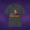 More Cowbell Walken Tee