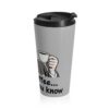 4734309329736552974_2048.jpeg This Is Coffee As Far As You Know Tumbler