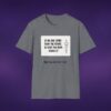 If No One Comes From The Future Tee