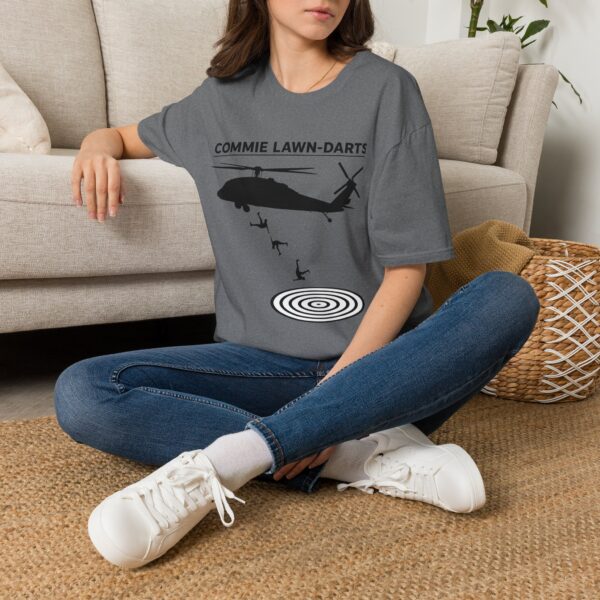 5098662761060382013_2048.jpeg Commie Lawn-Darts Tee