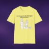 Leaving Room for the Holy Spirit Tee
