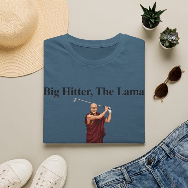 Big Hitter The Lama Tee